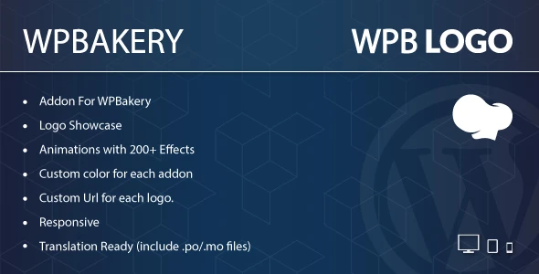 Logo Showcase – Logo Addons for WPBakery Page Builder for WordPress