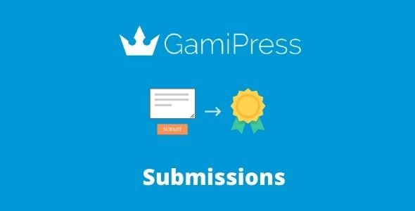 GamiPress Submissions