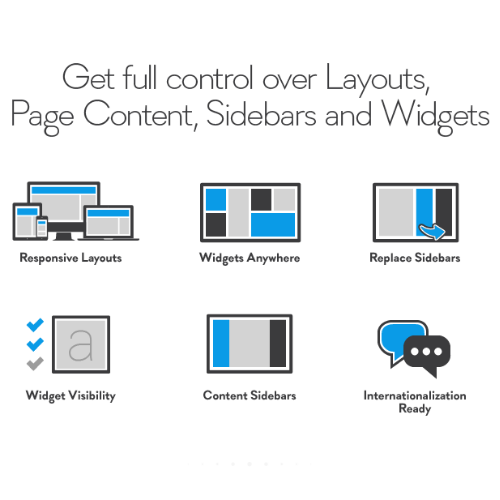 Sidebar And Widget Manager for WordPress