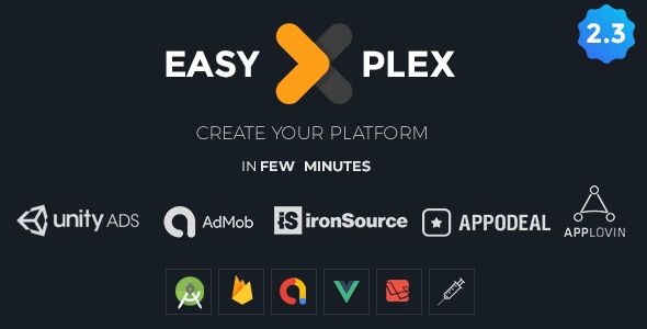 EasyPlex – Movies – Live Streaming – TV Series, Anime