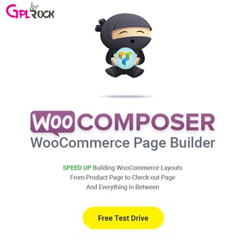 WooComposer – Page Builder for WooCommerce